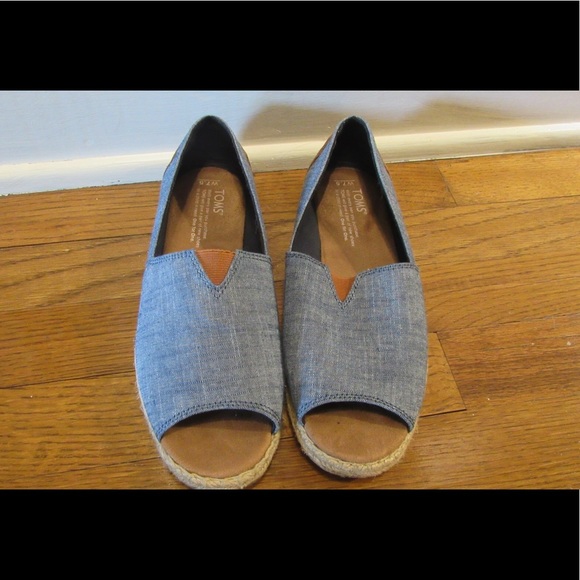Toms Espadrille Slip-on - Picture 3 of 3